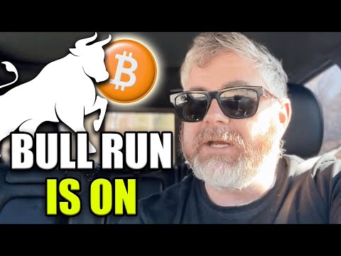 INSANE Crypto Rally