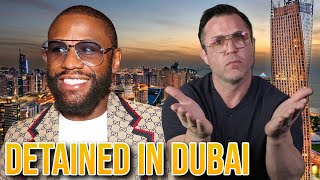 Floyd Mayweather ‘Detained’ in Dubai over Unpaid Debt...