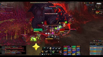 Pandamonium Vs. Ursoc Mythic Emerald Nightmare! WW Monk POV