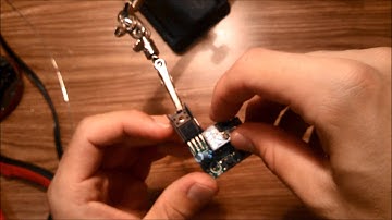 LED Goggles DIY Kit Assembly Tutorial pt.1