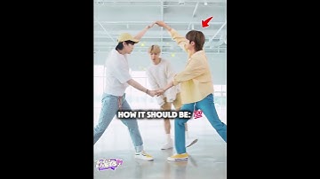When jungkook forgot to do jin