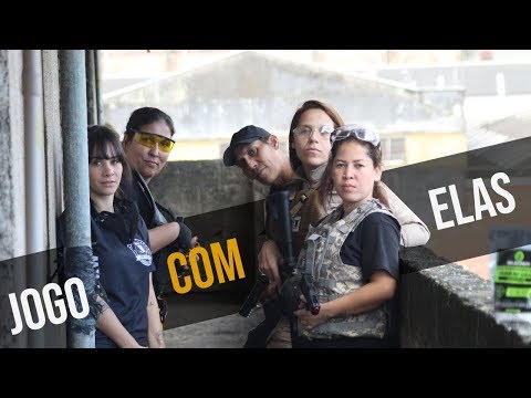 MISSÃO CAIXA SECRETA - COMPLEXO AIRSOFT