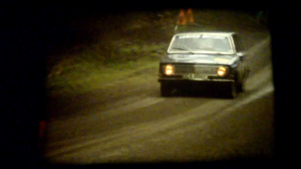 1979 Welsh International Rally - Dyfnant - YouTube
