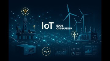 IoT & Edge Computing in Energy: Cutting Downtime and Unlocking RO