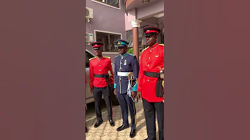 Always Opt For A Military Wedding Ghanamilitarywedding Ghmilitaryweddings Wedding Ghwedding 