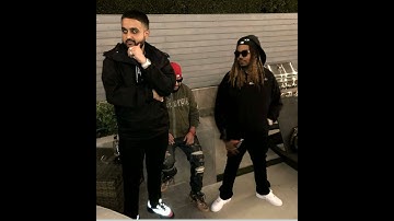 NEW Nav x Wheezy ft. Gunna “Young Wheezy” Snippet [Emergency Tsunami]