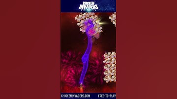 Highlights 5 (Jan 13)- Chicken Invaders Universe #chickeninvaders #chickeninvadersunverse