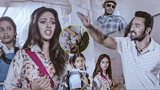 Anu Emmanuel And Silibings Pickpocket Robber Scene || Detective Movie Scene || Maa Films