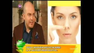 Burun Estetiği Hakkında Bilinmesi Gerekenler - 360 TV Dr. Ender Saraç ile Sağlıklı Günler