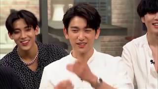 Things you already noticed in this GOT7 interview but I'd like to highlight because it's GOT7