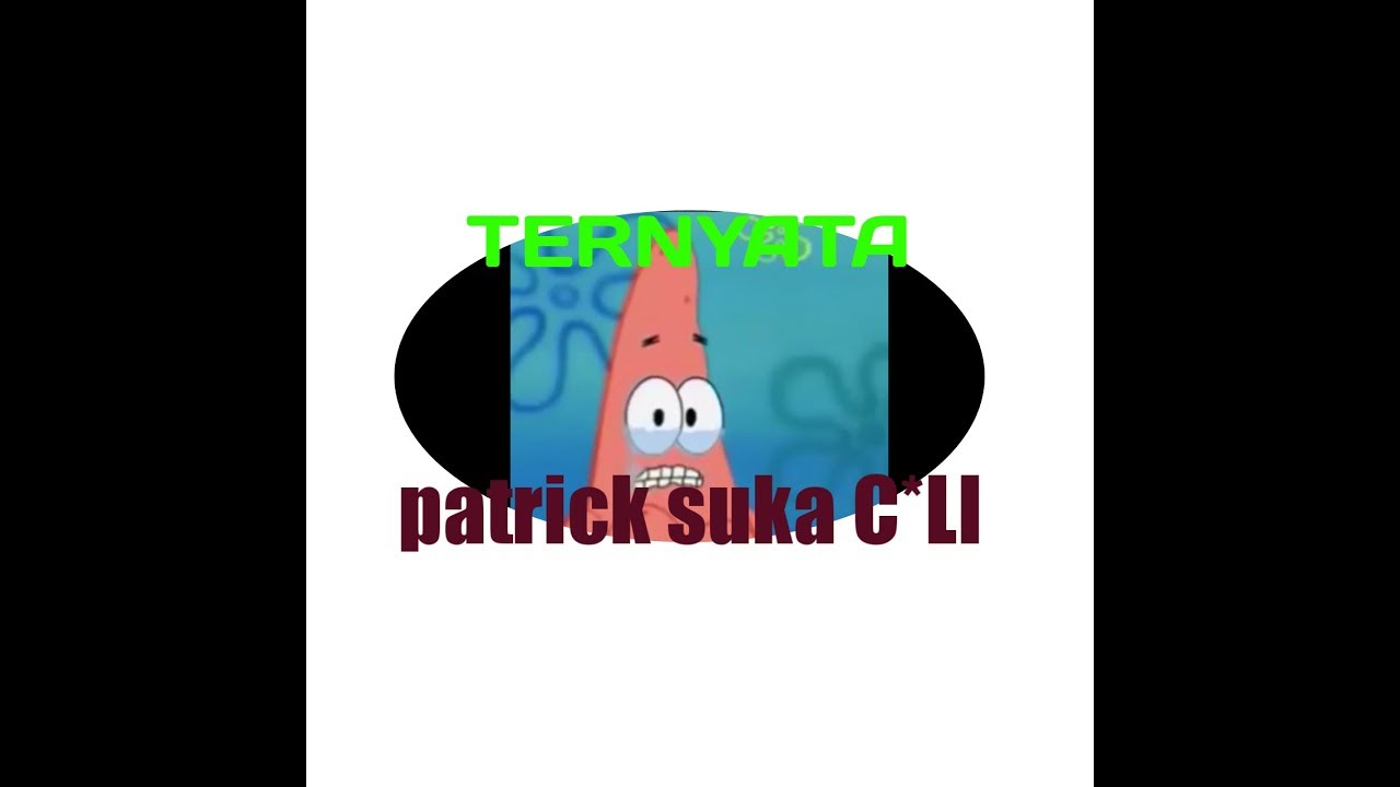 Spongebob Bahasa Jawa Epsde PATRICK Mbodonan YouTube