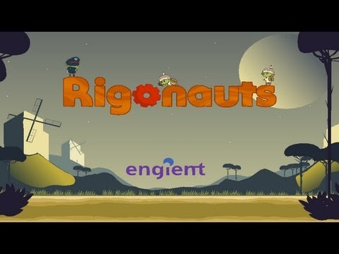 Official Rigonauts HD Launch Trailer