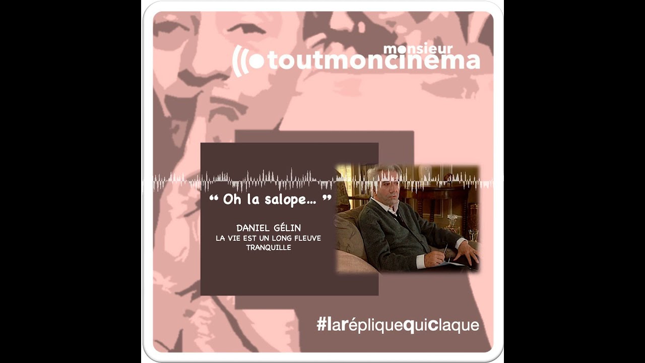 #LRQC Oh la salope (La vie est un long fleuve tranquille) | la réplique qui claque