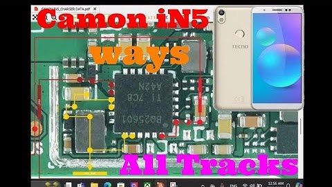 Tecno Camon iN5 Charging ways,Not Charging Problem,All Solutions,Tracks with Full Explanation💯✅