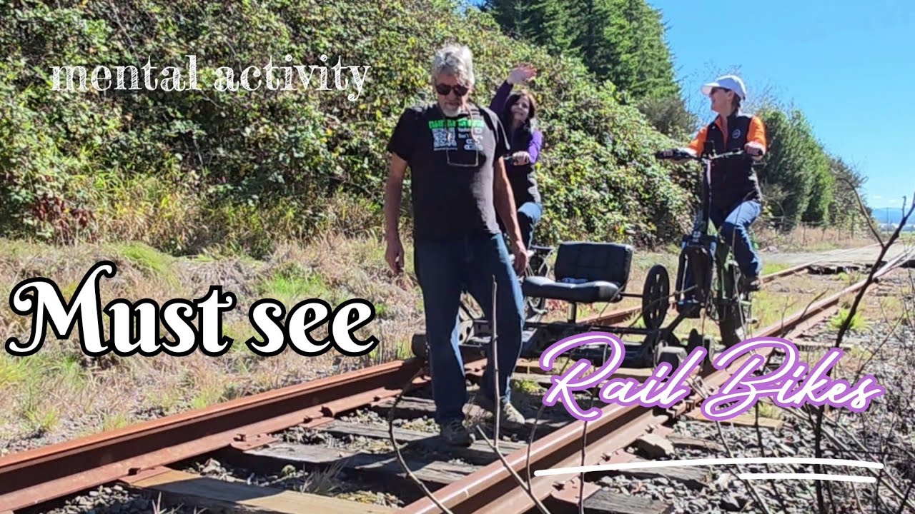 Rail riders~Unique Design~watch now. - YouTube