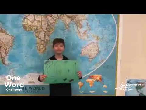Hichborn Middle School One Word Challenge 2025
