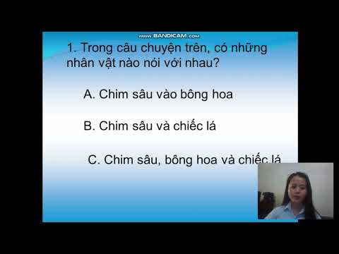 Bài giảng trực tuyến Thứ hai ngày 04/05/2020 Môn Tiếng Việt- Lớp 4. Bài: Ôn tập Tiết 7. Tuần 28.