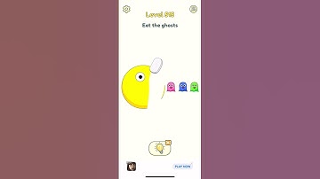 dop2 level515 delete one part to eat the ghosts #shortfeed #dop2 #kids