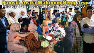 KEHIDUPANKU DI DESA | PUNCAK ACARA MAHINUM NENG ARSY PEMERSATU KELUARGA BESAR