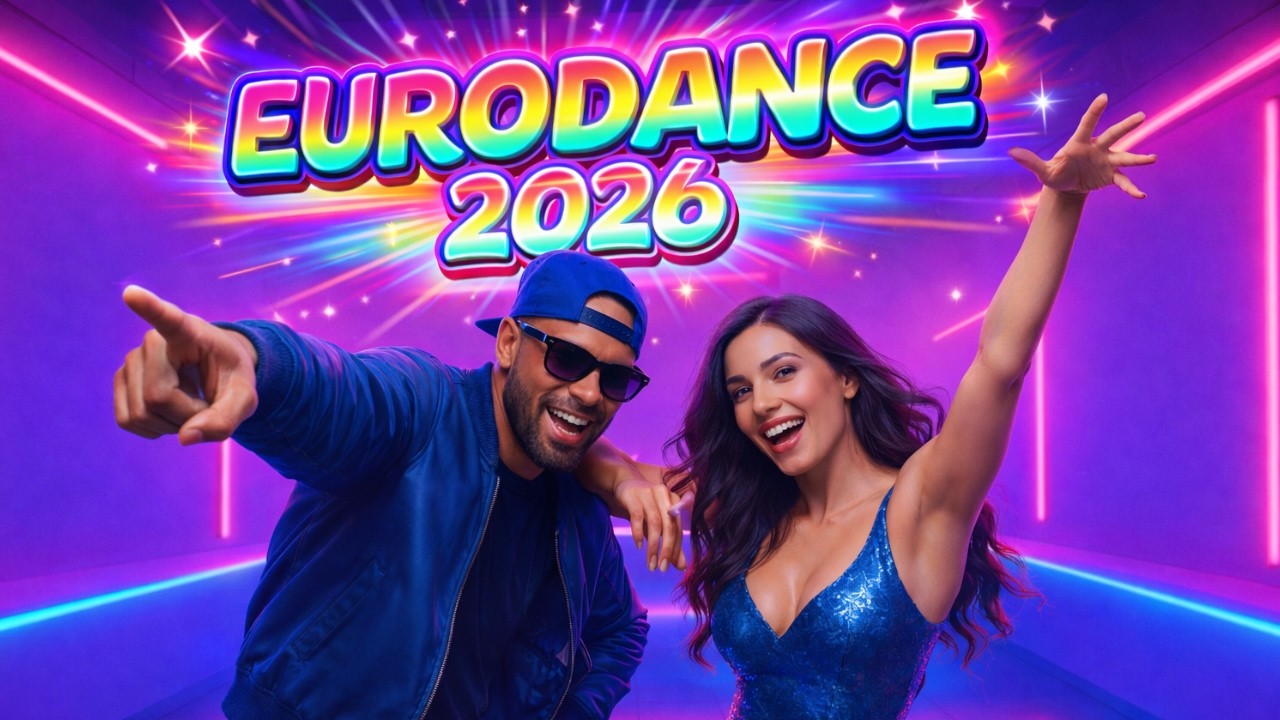 EURODANCE 2026 Vol. 61 – Part 2/5 | High BPM Future Rave Mix