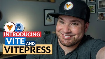 Vue.js Global talk: Introducing Vite & Vitepress