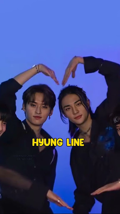 Maknae Line vs. Hyung Line