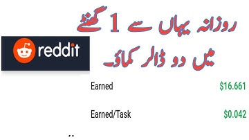 How to earn From Pico worker || How to complete Reddit task