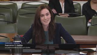 L'ACLC demande le retrait du projet de loi 1 du Québec