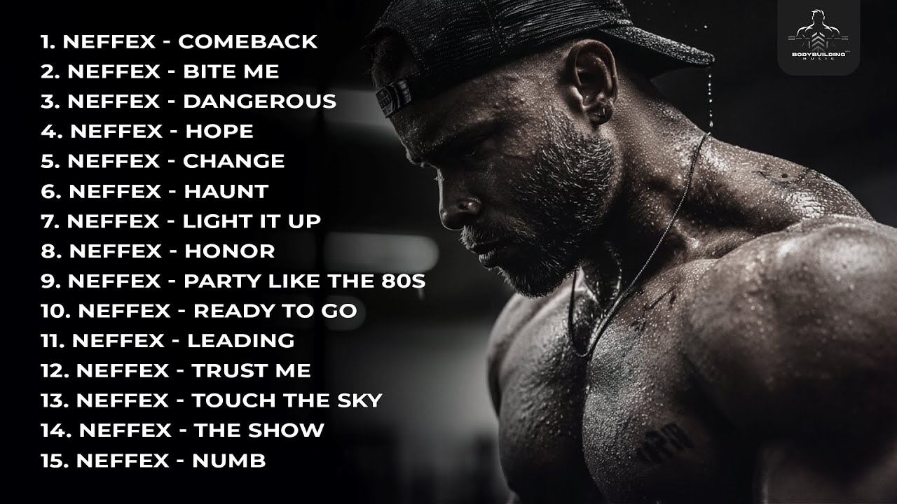 Ultimate Gym Music Mix 2025 | Gym Motivation Music 2025
