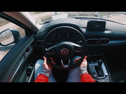 Video: Mazda CX-5 Crossover First Drive Ja Arvostelu - Auto