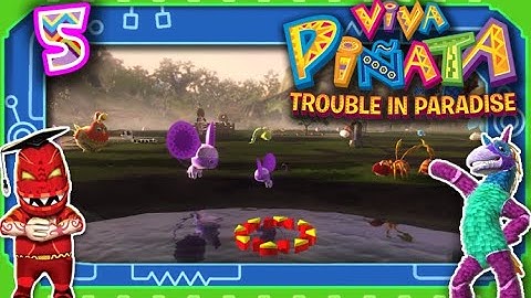 Viva Pinata: Trouble in Paradise - Part 5 (with commentary) Xbox 360