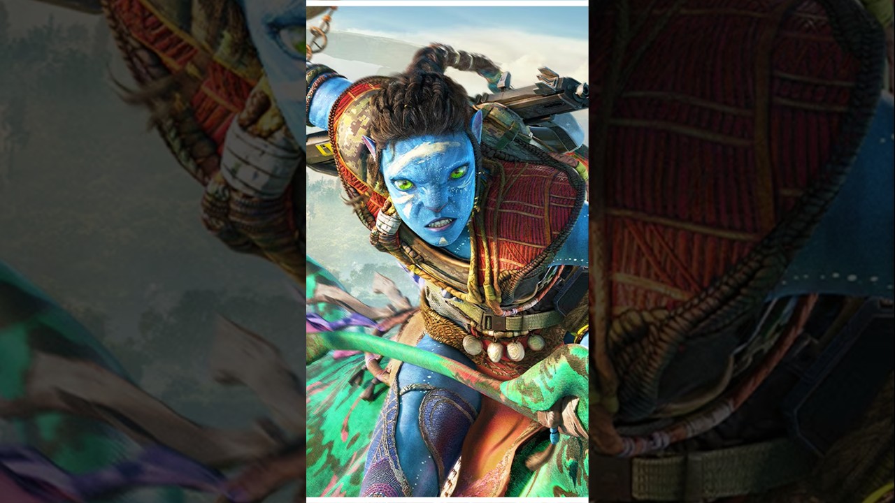 TAKE THE BEAD | Avatar Frontiers Of Pandora #avatarfrontiersofpandora #shorts