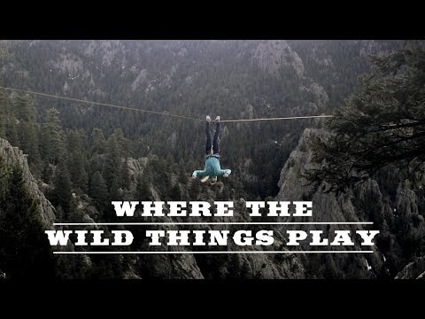 Where The Wild Things Play - YouTube