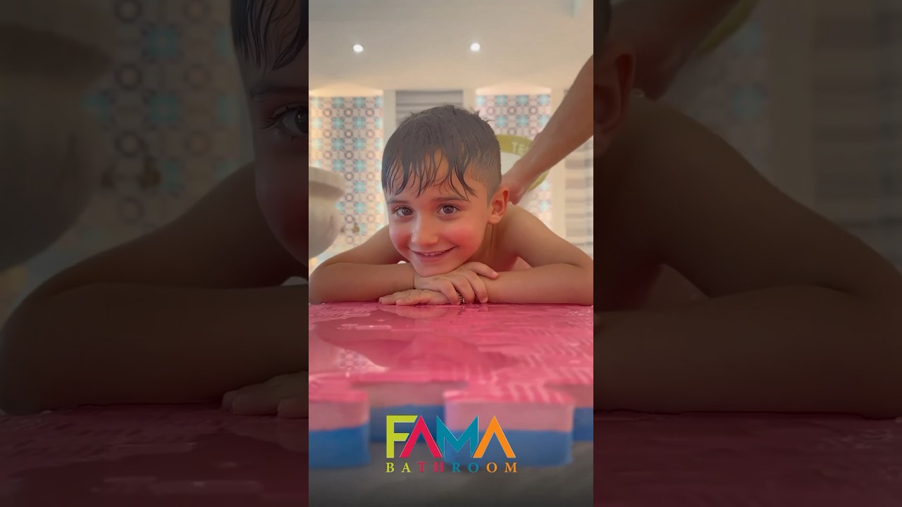 Fama Turkish Bath Kids 