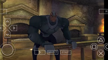 Ben 10 Ultimate Alien: Cosmic Destruction part 1 (PSP Emulator Version)