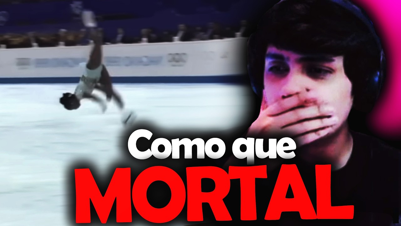 EL ICEBERG DE LOS JUEGOS OLÍMPICOS - Natalan Reacciona