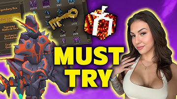 The Best Custom RSPS Right Now With 500 Players Online - Apollo RSPS