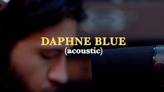 The Band CAMINO - Daphne Blue (Acoustic) chords