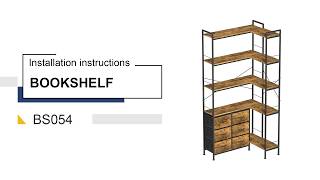 BS054 Installation Guide