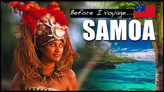 Prepping for SAMOA 🇼🇸 Cultural Intentions & Why I CAN'T WAIT to Go🌴