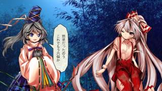 東方Project、物部布都 東方深秘録】 物部布都 ストーリーモード - YouTube