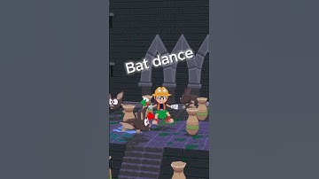For this Screenshot Saturday I bring you: the bat dance 🦇