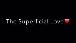 Ruth B - Superficial Love (Lyric Video)(Subscribe if you want to be entered to win a MacBook Pro! Giveaway video is up in Now!:) and all you have to do is Subscribe!:) - Subscribe   Hey guys I hope ..., 2015-11-29T09:40:17.000Z)