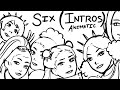 Animatic all six queen introductionscompilation six the musical