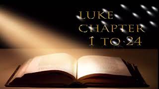 LUKE CHAPTER 1 TO 24 IN AKAN ASANTE TWI