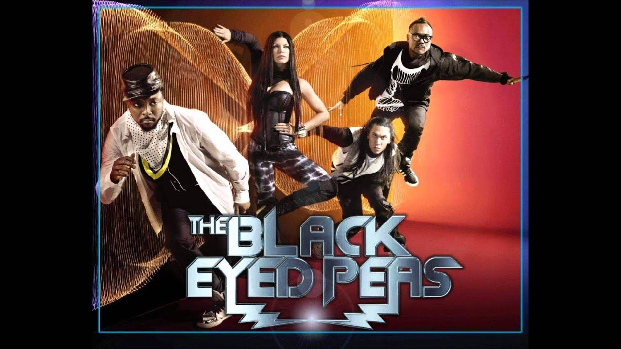 Black Eyed Peas Don't Stop The Party YouTube