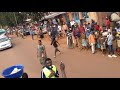 Joyness Kileo alivyopokelewa Burundi-Ni maneno ya nani?
