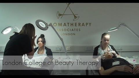 Want a look inside? Take a video tour of London College of Beauty Therapy (LCBT) and have a nosey!