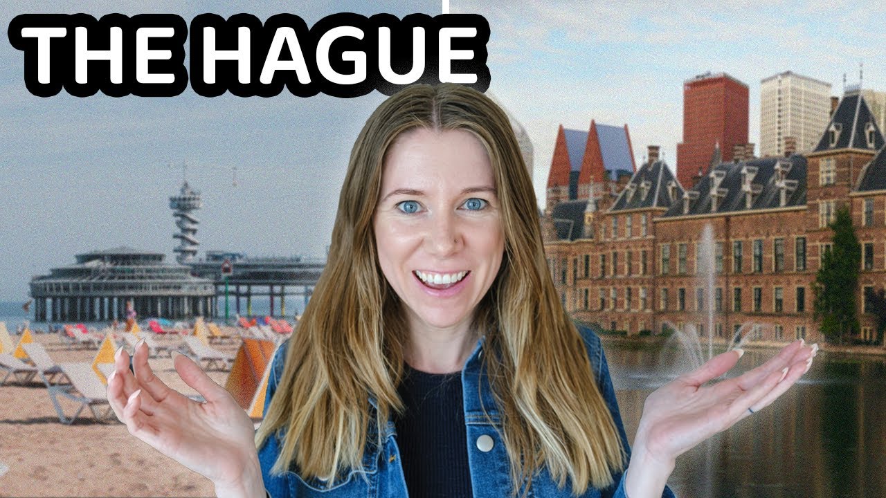 DEN HAAG HAS EVERYTHING 🇳🇱 (what to do in the hague)