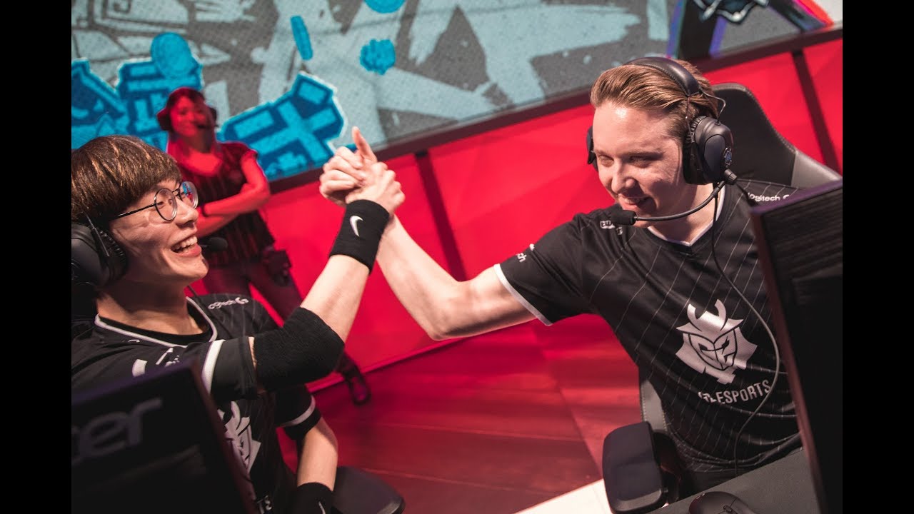 Hjarnan & Wadid give a hilarious double-interview about the state of Botlane and why Jankos is bad